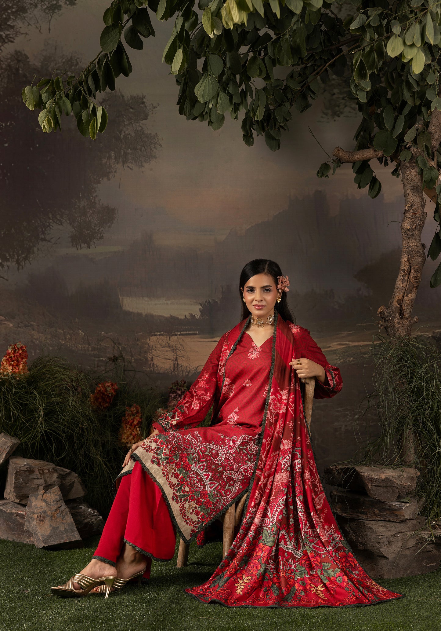 Nureen by Raiha