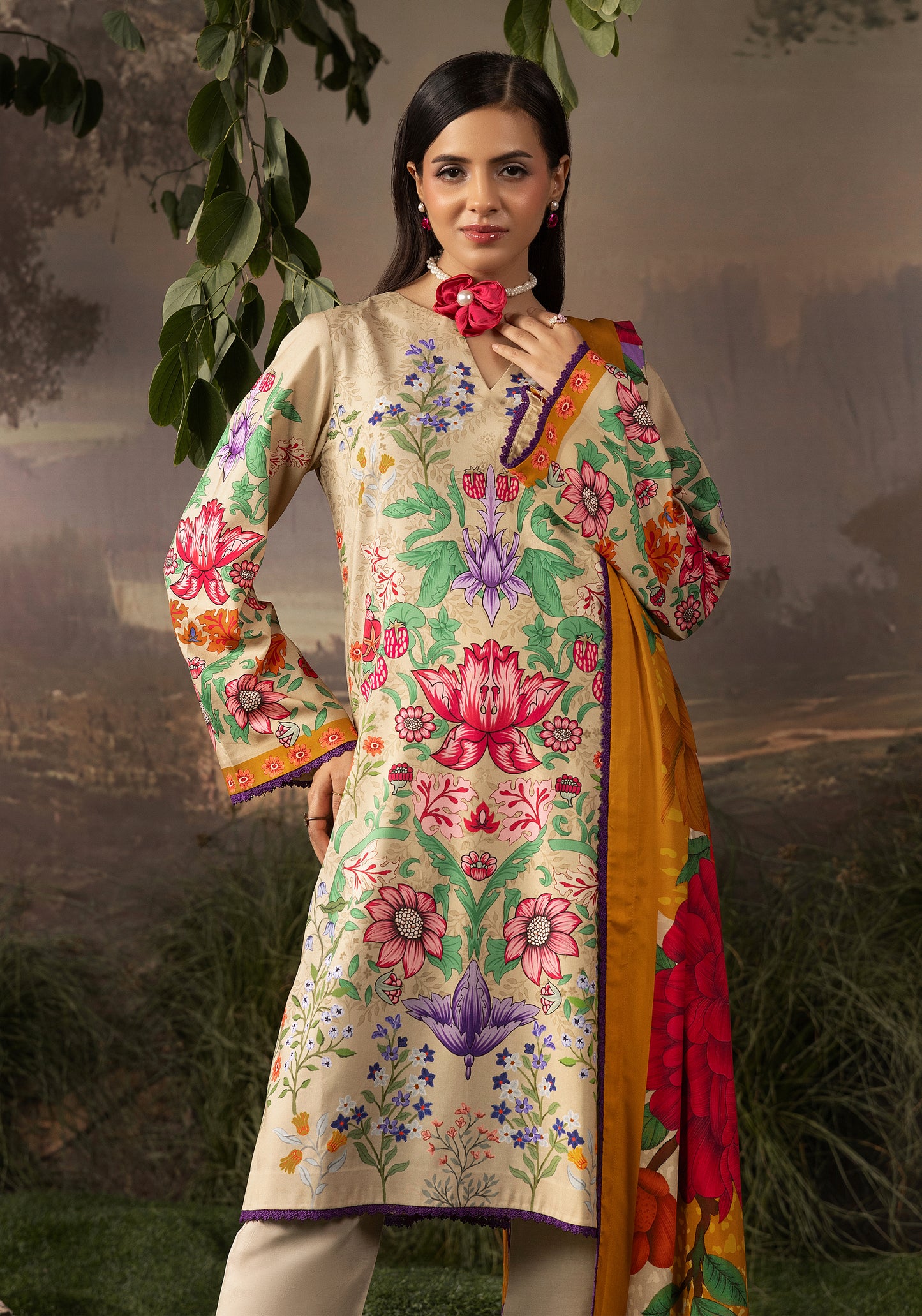 Ferozah by Raiha